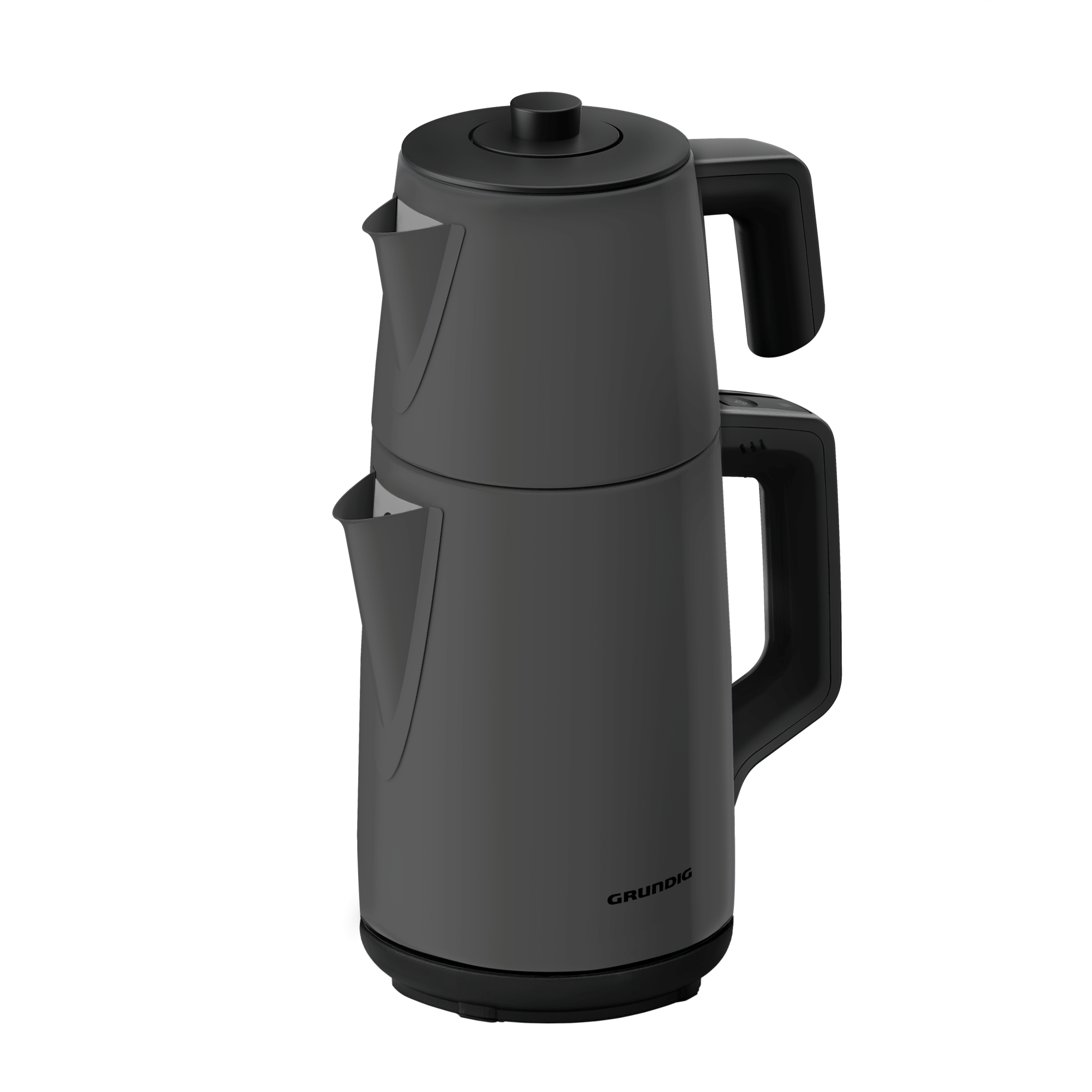 TM 6522 A Grundig Mat Antrasit Çay Makinesi
