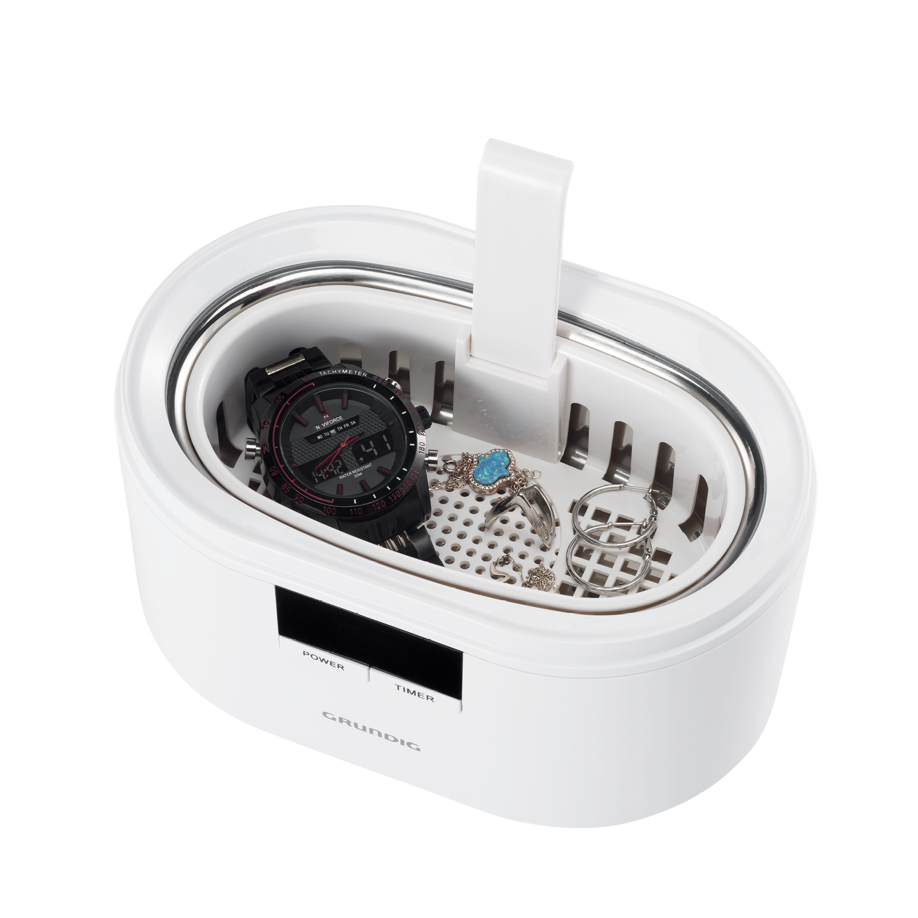 UC 6620 Grundig Ultrasonik Temizleyici