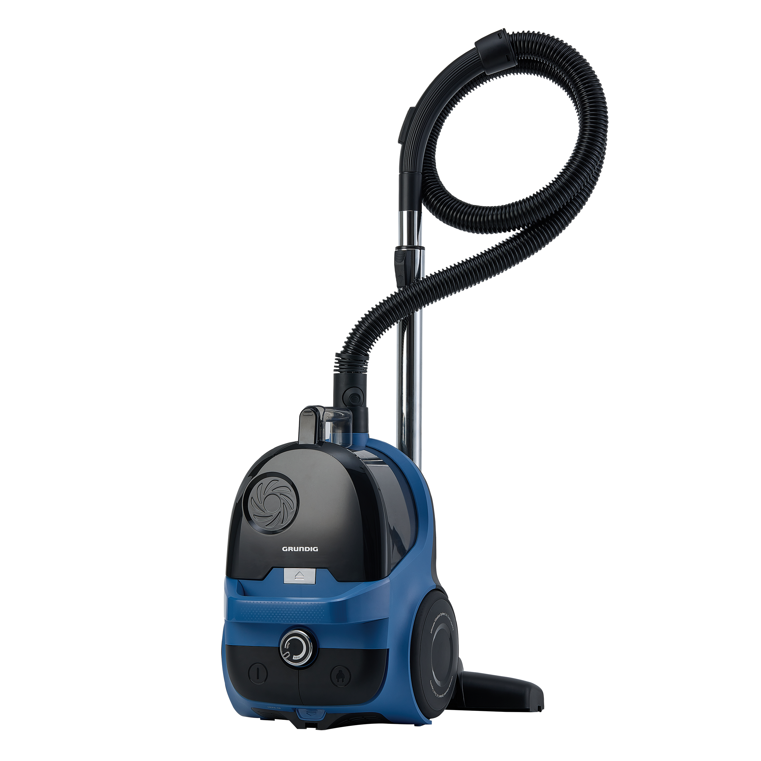 VCC 6570 Grundig Toz Torbasız 3.4LT 890W Elektrikli Süpürge