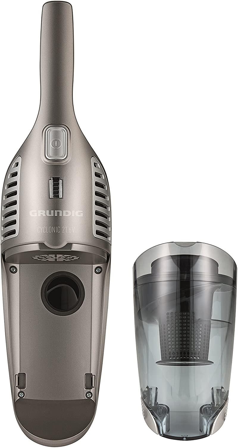 VCH 9632 Grundig Toz Torbasız Şarjlı Dik Süpürge