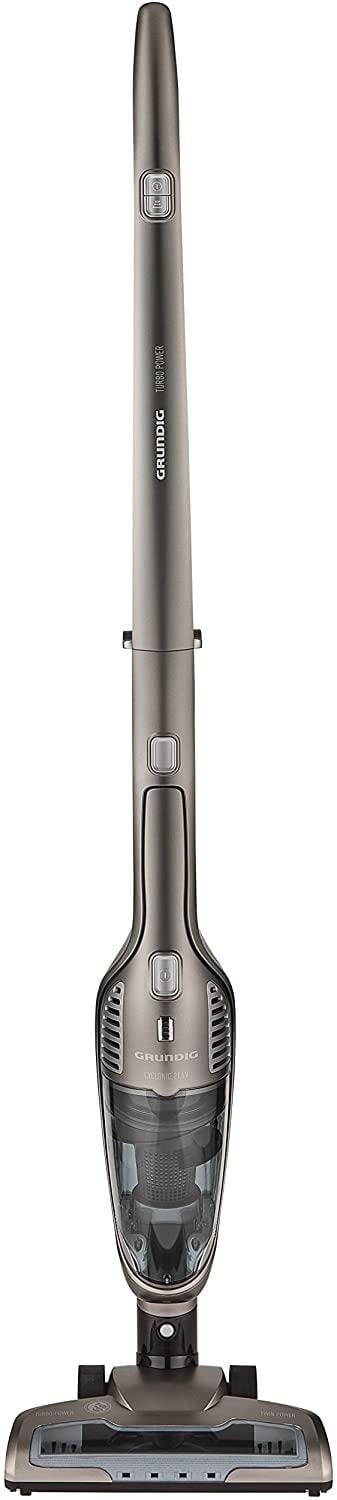 VCH 9632 Grundig Toz Torbasız Şarjlı Dik Süpürge