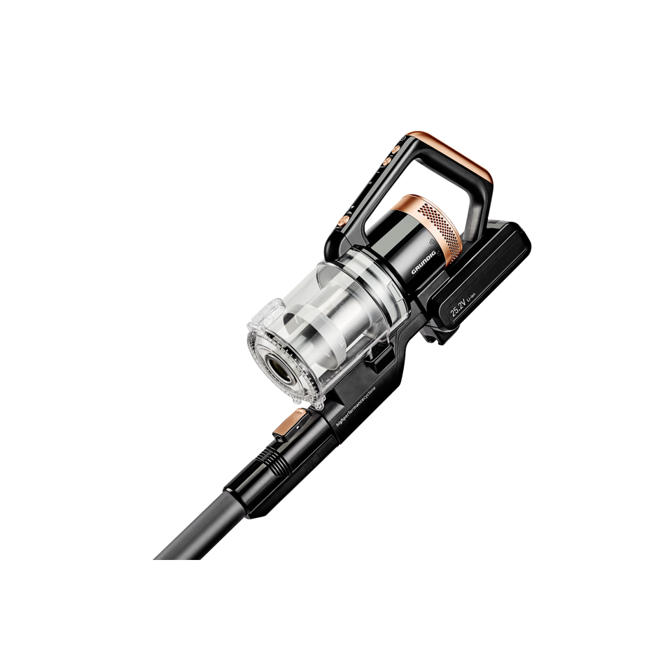 VCP 3930 Grundig 150W Toz Torbasız Şarjlı Dik Süpürge