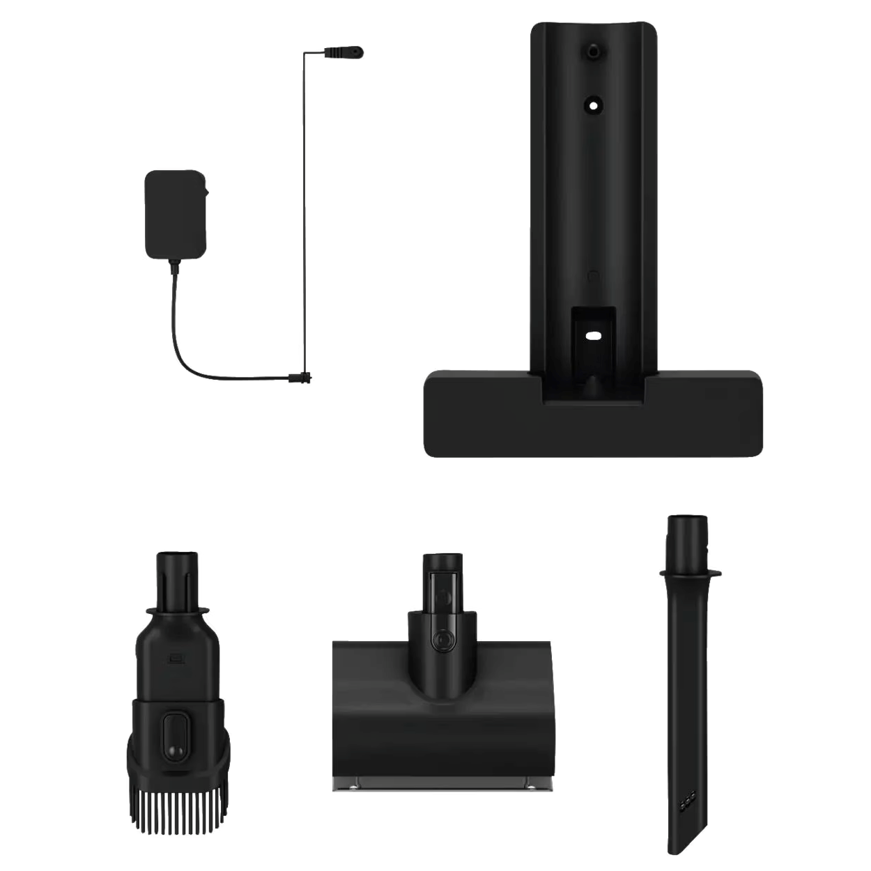 VCP 5430 Grundig 250W HighForce Toz Torbasız Şarjlı Dik Süpürge