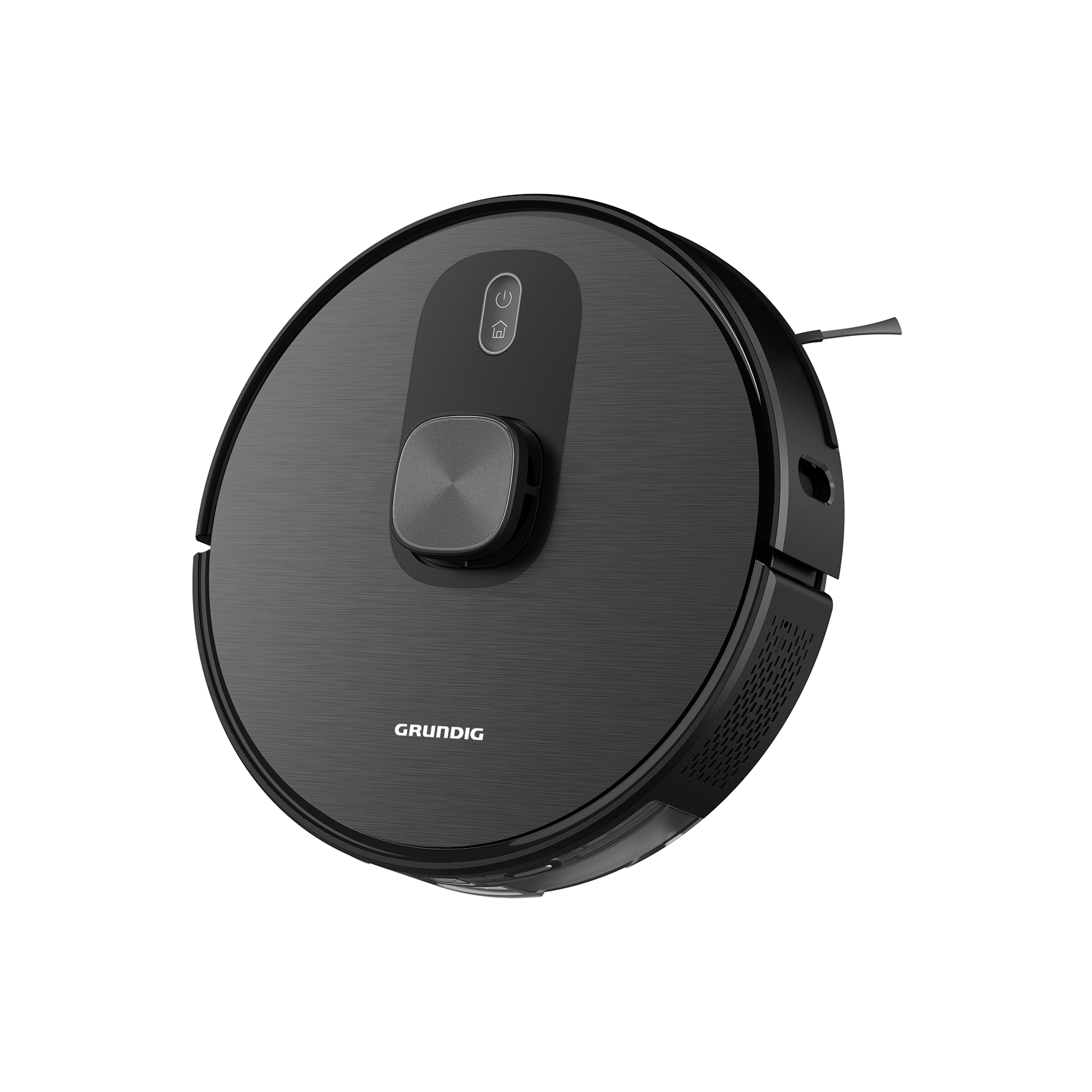 VCR 7330 Grundig Toz Boşaltma Üniteli Silme/Süpürme Akıllı Robot Süpürge