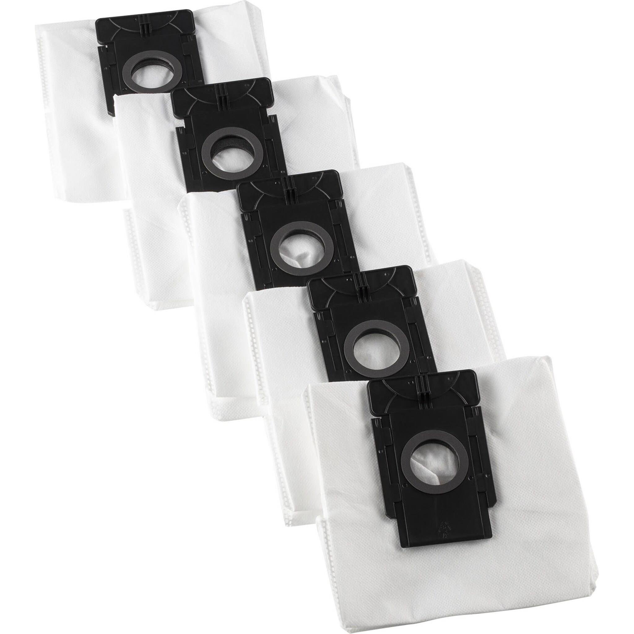 VCR7230DB Grundig Robot Süpürge Torbası 5 Adet (VCR7230)