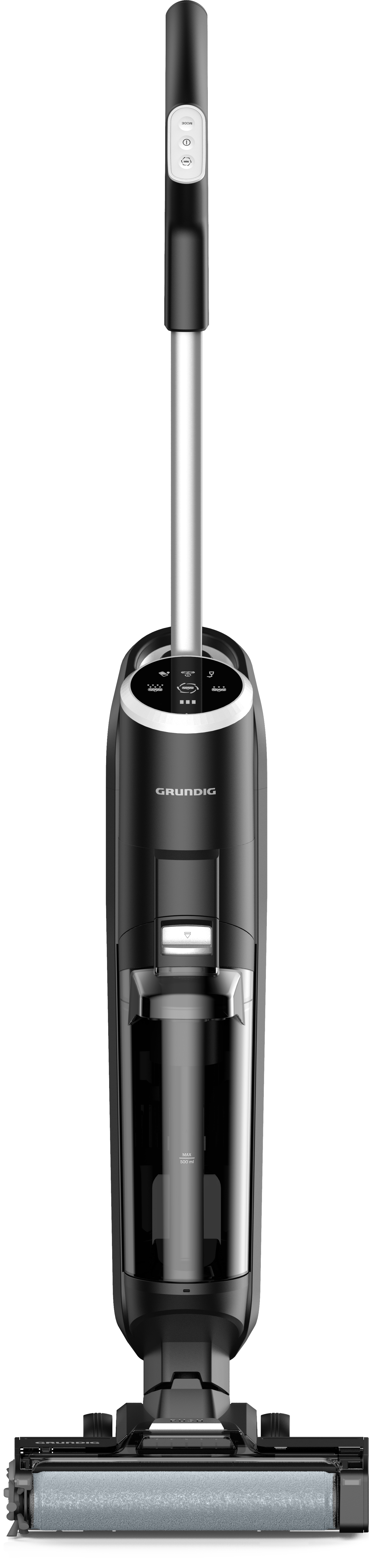 VCW 7230 Grundig AquaFlex™ Kablosuz Islak/Kuru Şarjlı Dik Süpürge