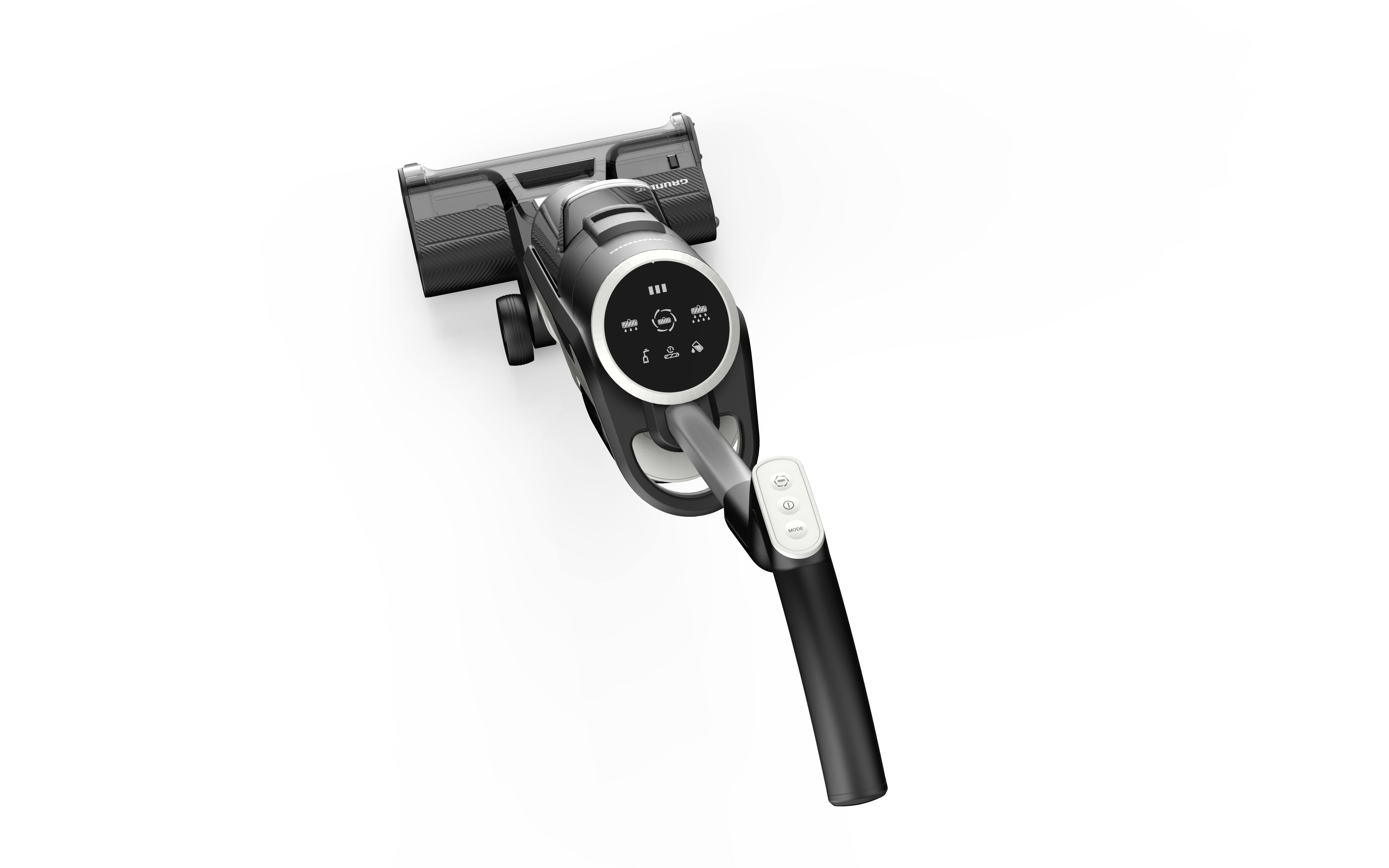 VCW 7230 Grundig AquaFlex™ Kablosuz Islak/Kuru Şarjlı Dik Süpürge