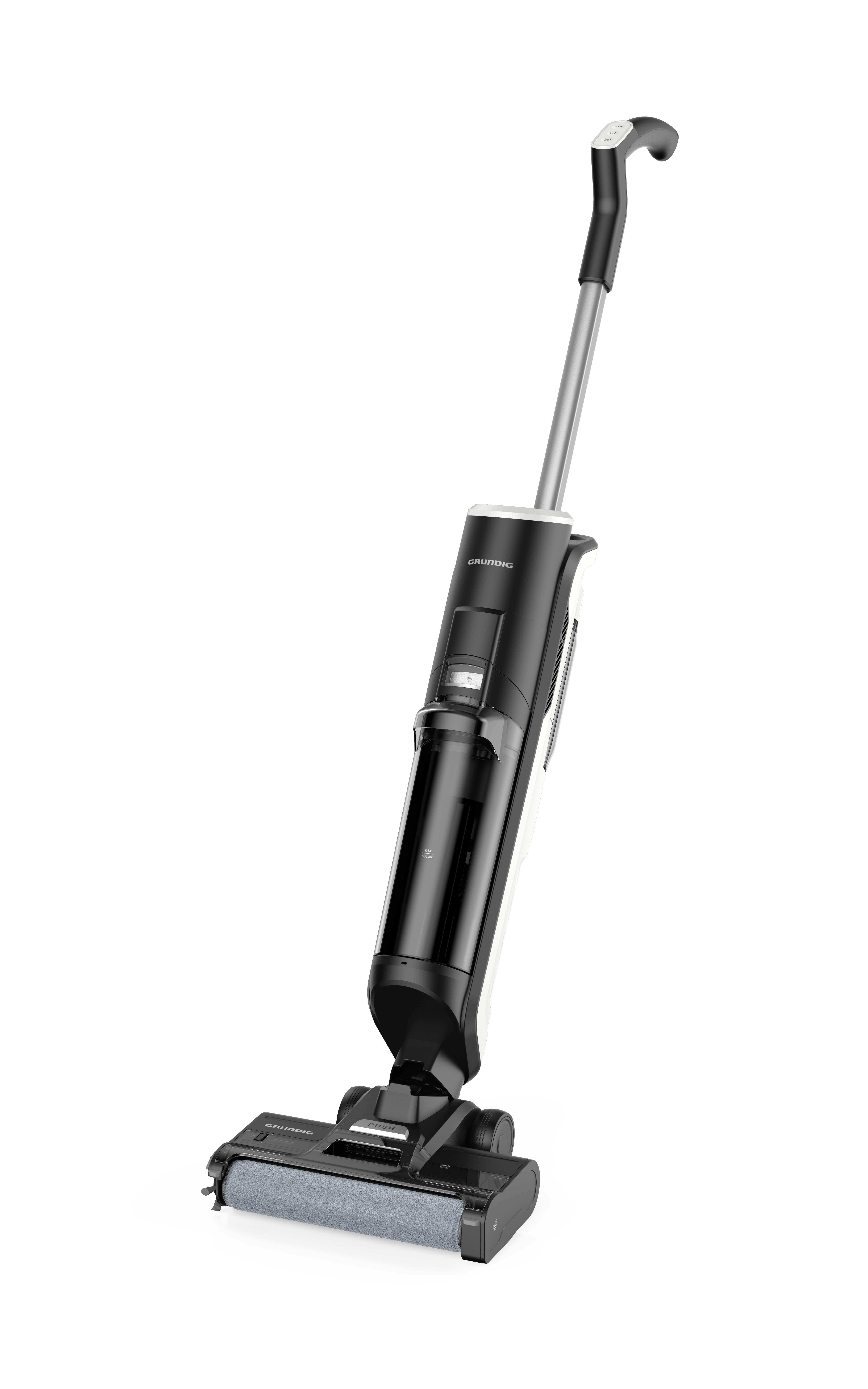 VCW 7230 Grundig AquaFlex™ Kablosuz Islak/Kuru Şarjlı Dik Süpürge