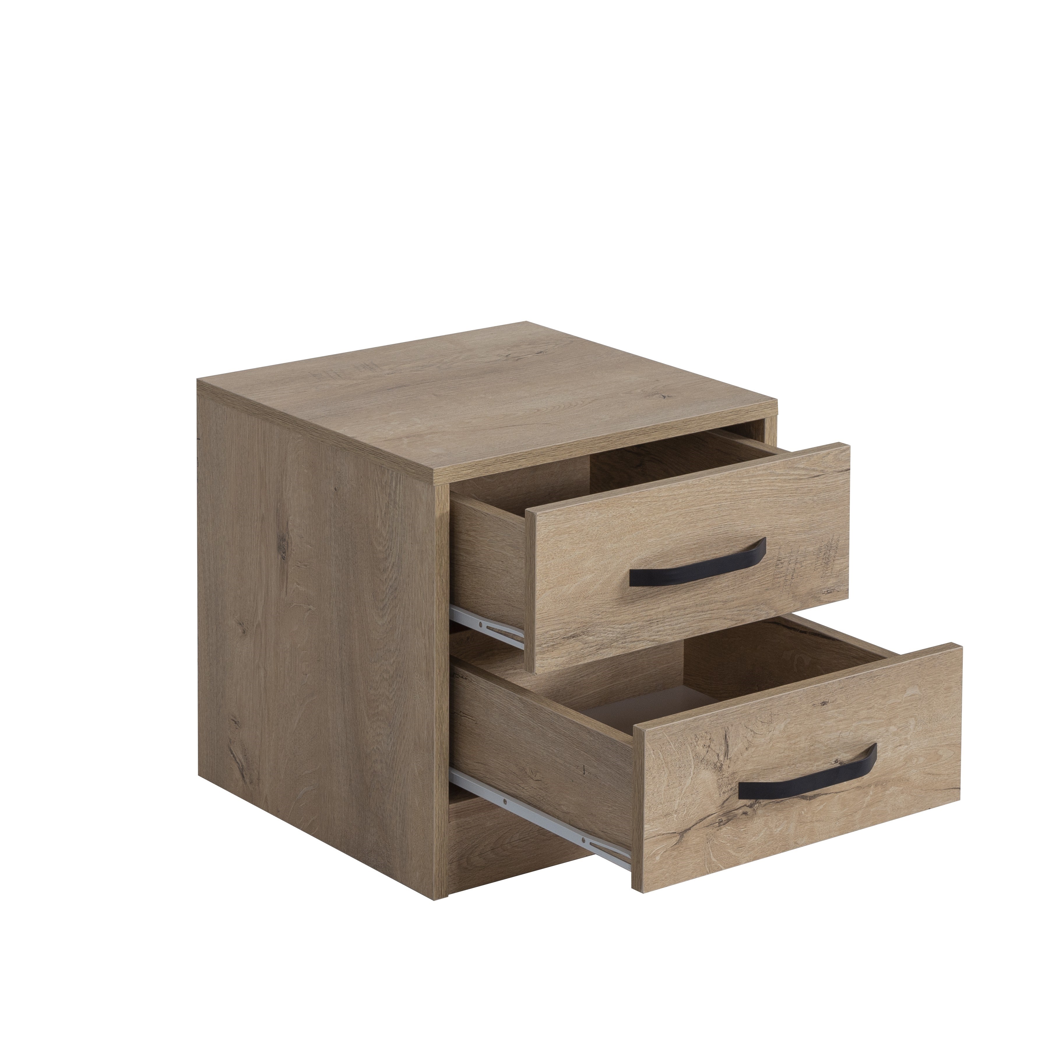 Vega Komodin 2 Çekmece 45x45x45cm