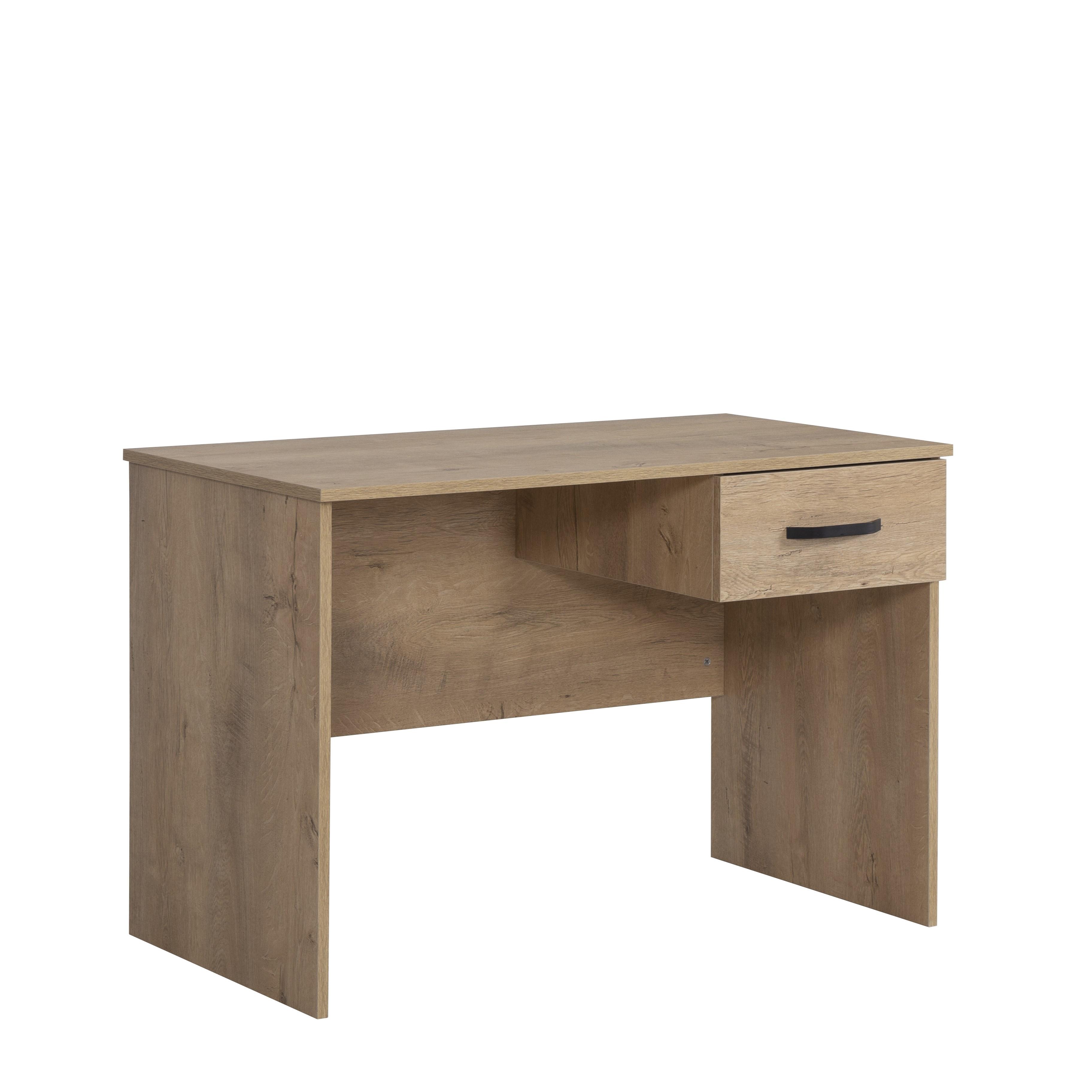 Vega Tek Çekmeceli Çalışma Masası 110x60cm