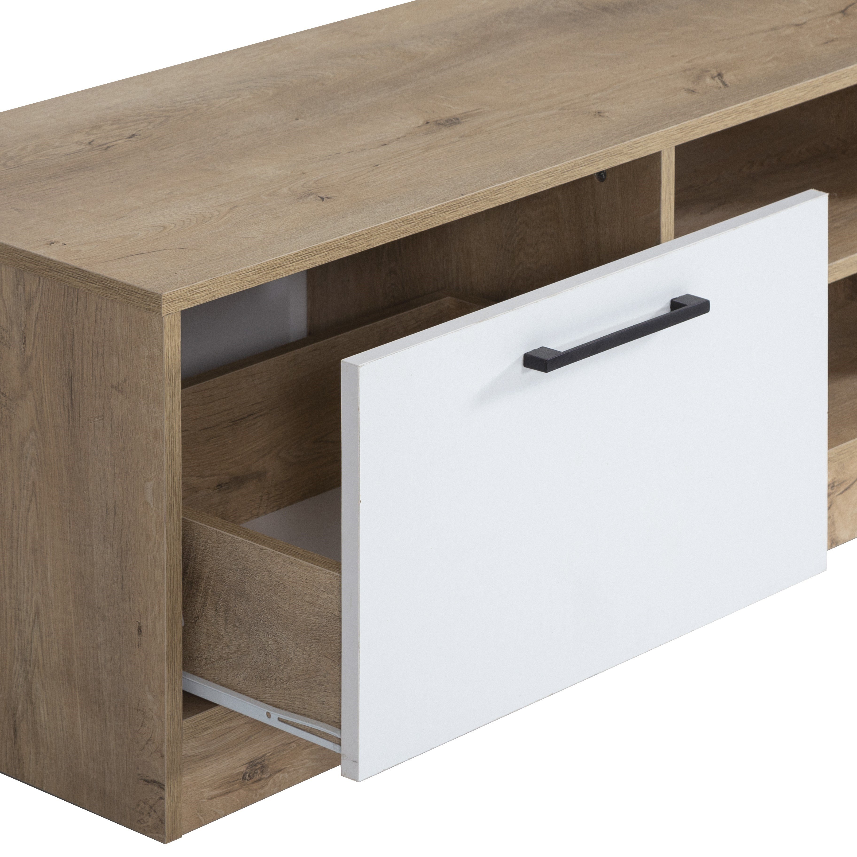 Vega Tv Unitesi 1 Çekmece 120x45x45cm