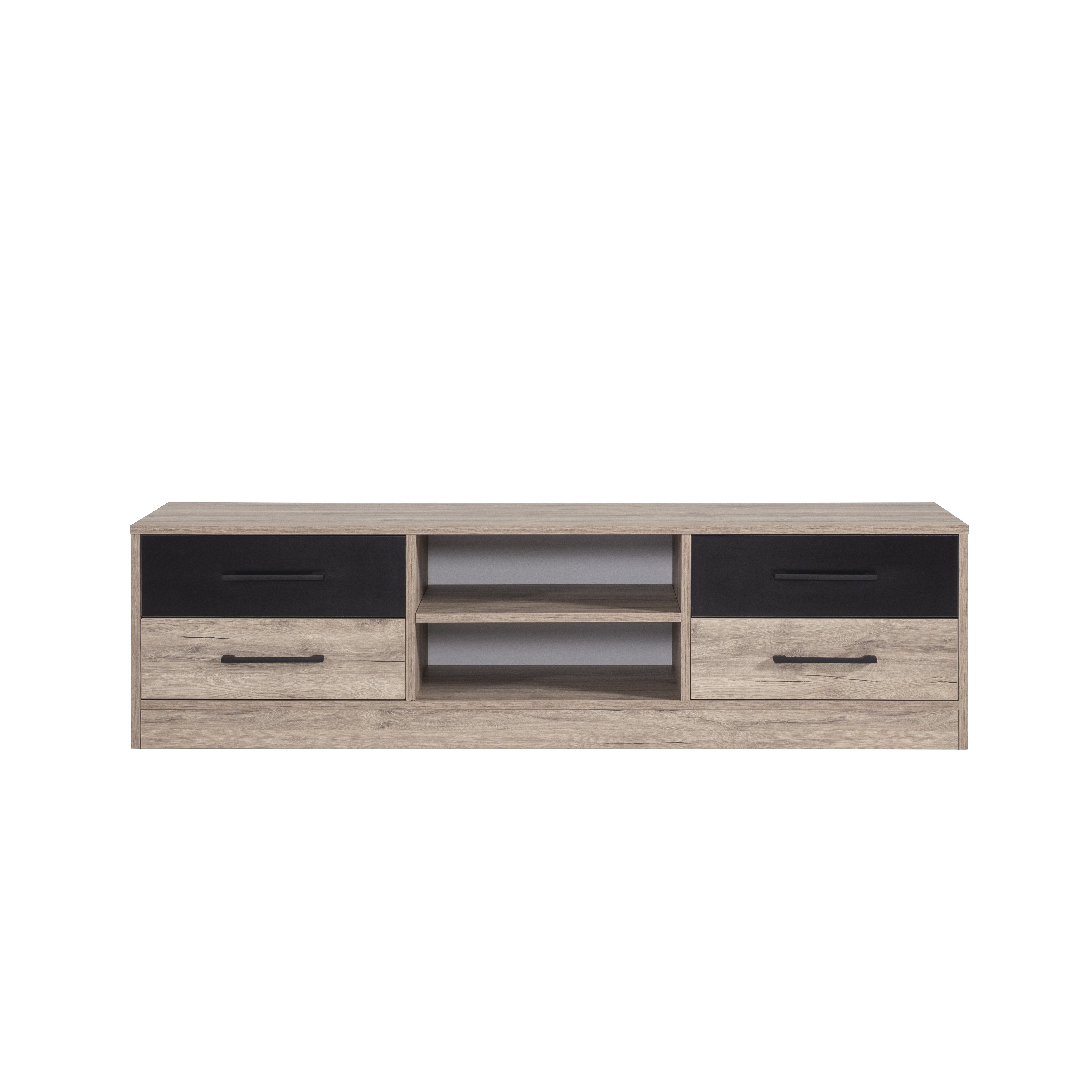 Vega Tv Unitesi 4 Çekmece 165x45x45cm