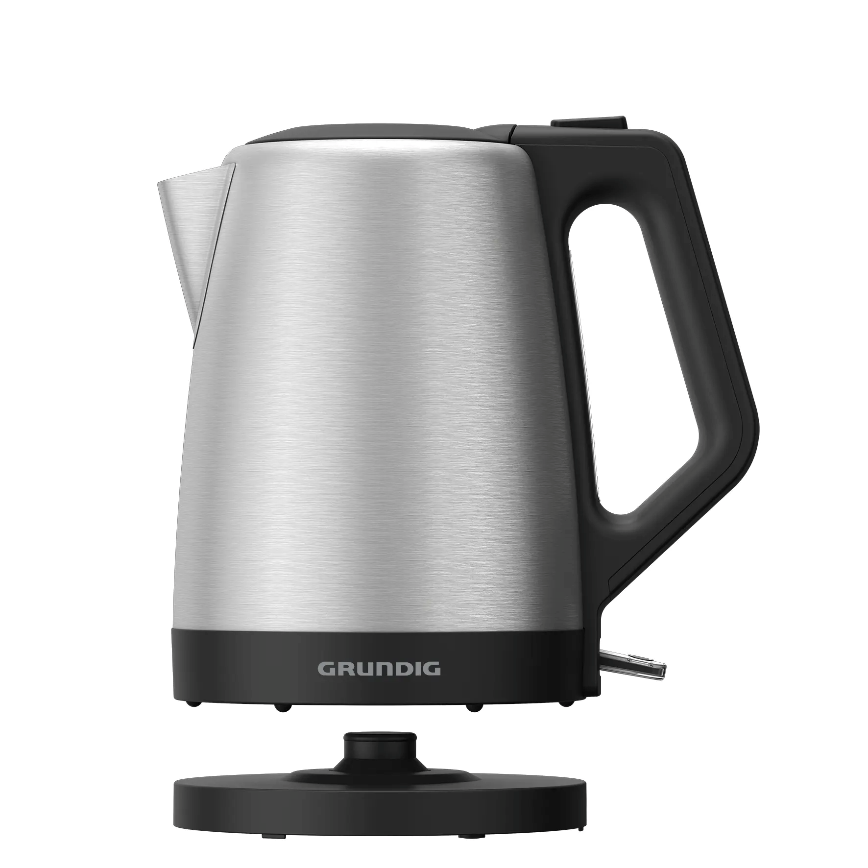WK 4420 L Grundig Inox Kettle & Su Isıtıcı