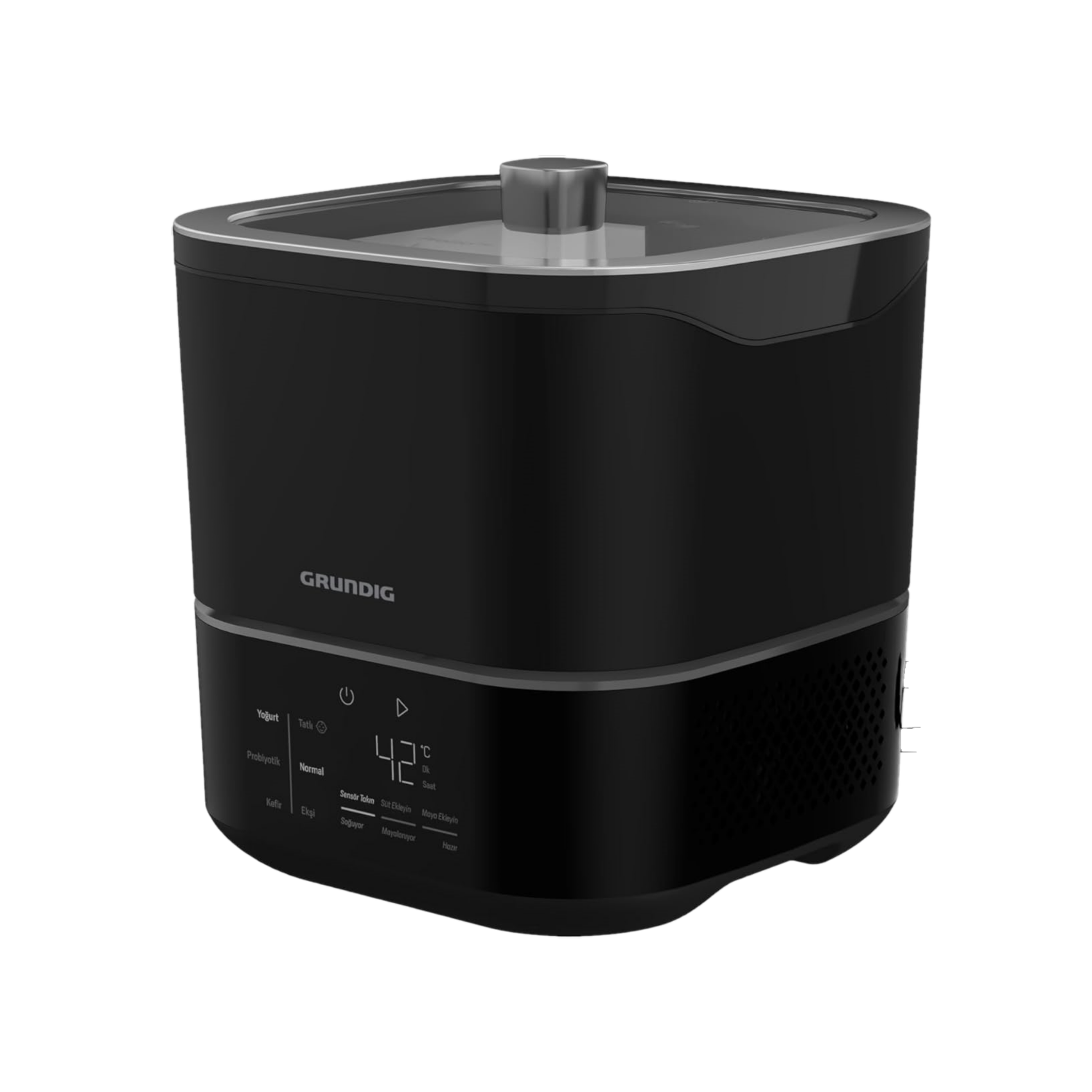 YM 120010 Grundig ProBio™ Probiyotik Yoğurt & Kefir Makinesi