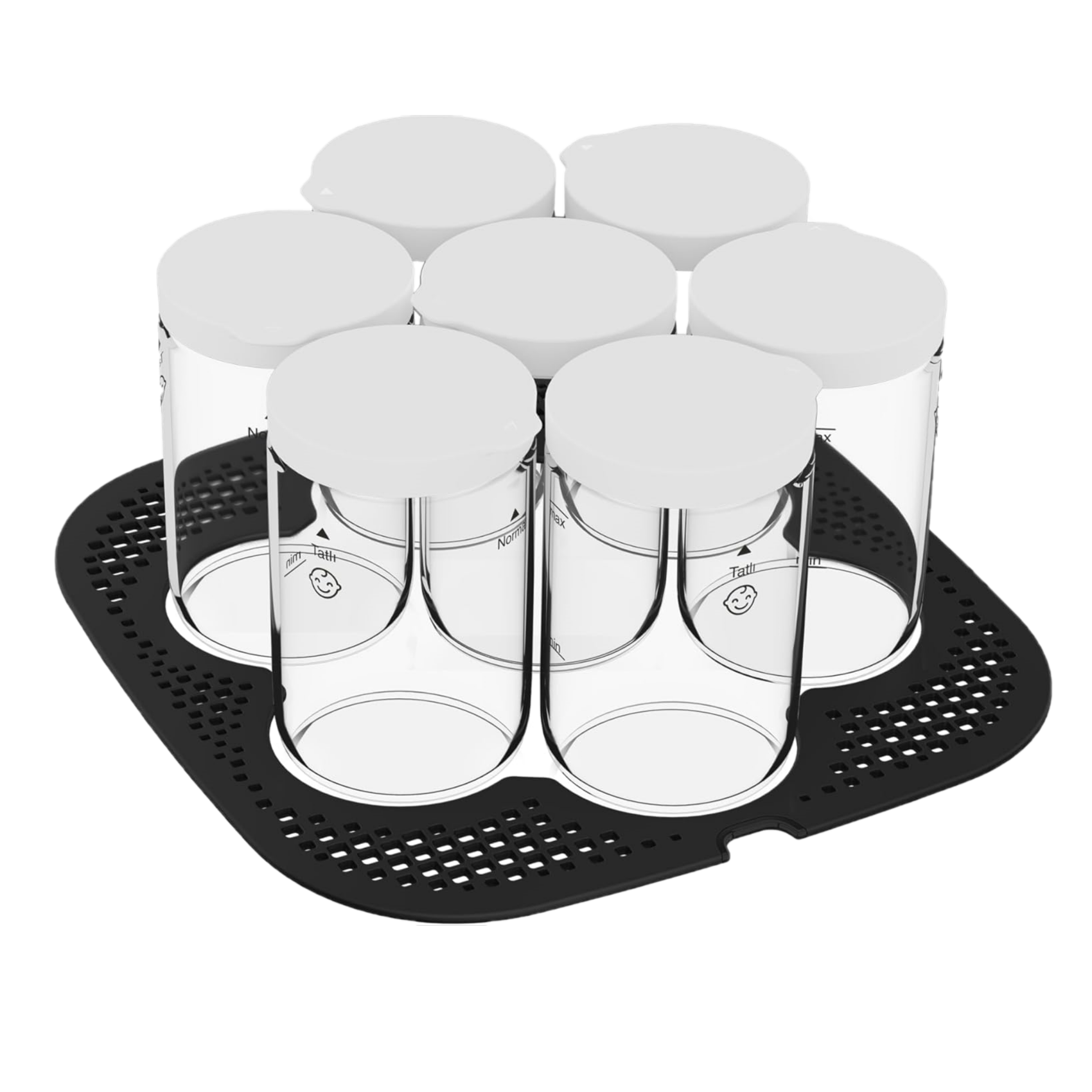 YM 120010 Grundig ProBio™ Probiyotik Yoğurt & Kefir Makinesi