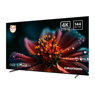 100 inch Grundig AI Google Antireflection QLed TV 120Hz VRR (4K@144Hz) / 100GRD-HJ2T00 (100 GQ 880)
