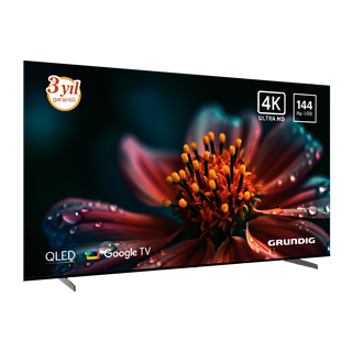 100 inch Grundig AI Google Antireflection QLed TV 120Hz VRR (4K@144Hz) / 100GRD-HJ2T00 (100 GQ 880)