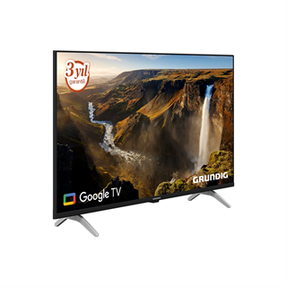 40 inch Grundig Google Led TV / 40GRD-DZ4T00 (40 GJF 6500 B)