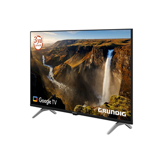 40 inch Grundig Google Led TV / 40GRD-DZ4T00 (40 GJF 6500 B)