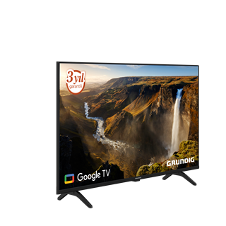 40 inch Grundig Google Led TV / 40GRD-DZ1T00 (40 GJF 6000 B)