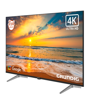 43 inch Grundig 4K UHD Google Led TV / 43GRD FC5T00 (43 GJU 7000 B)
