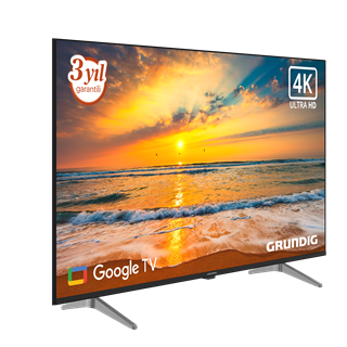 43 inch Grundig 4K UHD Google Led TV / 43GRD FC5T00 (43 GJU 7000 B)