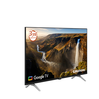 43 inch Grundig Google Led TV / 43GRD-DZ8T00 (MUNICH 43 GJF 6900 B)