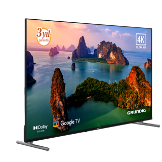 50 inch Grundig 4K UHD Google Led TV / 50GRD GD8T00 (50 GKU 750)