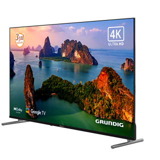 50 inch Grundig 4K UHD Google Led TV / 50GRD GD8T00 (50 GKU 750)
