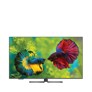 55 inch Grundig Google NanoQLed TV / 55 GRD-DR1T00 (55 GHQ 9500 A)