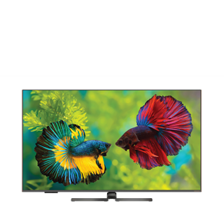 55 inch Grundig Google NanoQLed TV / 55 GRD-DR1T00 (55 GHQ 9500 A)
