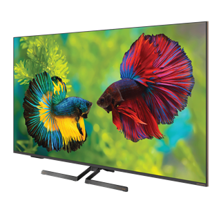 55 inch Grundig Google NanoQLed TV / 55 GRD-DR1T00 (55 GHQ 9500 A)