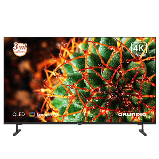 55 inch Grundig Google QLed TV 60Hz / 55GRD-GY7T00 (55 GQ 700A)