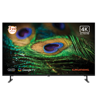55 inch Grundig Google QLed TV 60Hz / 55GRD-GW5T00 (55 GQ 750 A)