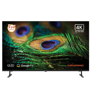 65 inch Grundig Google QLed TV 60Hz / 65GRD-GW5T00 (65 GQ 750 A)
