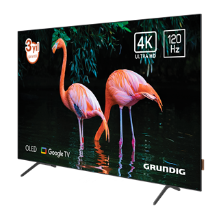 65 inch Grundig AI Google OLed TV 120Hz VRR (4K@120Hz) / 65GRD-GX2T00 (65 GO 975A)