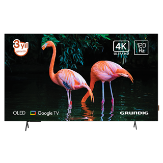65 inch Grundig AI Google OLed TV 120Hz VRR (4K@120Hz) / 65GRD-GX2T00 (65 GO 975A)