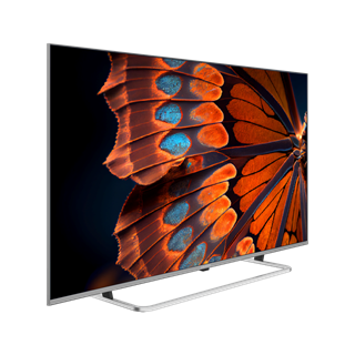 75 inch Grundig Google QLed TV 120Hz / 75GRD-FV2T00 (PARIS 75 GJQ 9455)