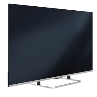 75 inch Grundig AI Google QLed TV 120Hz VRR (4K@144Hz) / 75GRD-HC6T00 (PARIS 75 GQ 890A)