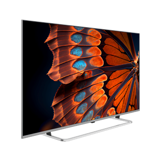 75 inch Grundig Google QLed TV 120Hz / 75GRD-FV2T00 (PARIS 75 GJQ 9455)