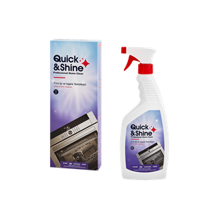 Quick & Shine - Fırın İçi ve Izgara Temizleyici - 9197061830