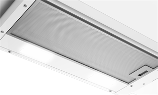 AL 38 W Altus Beyaz Sürgülü Aspiratör