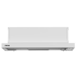 AL 38 W Altus Beyaz Sürgülü Aspiratör