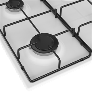 ALA 181 W Altus Ankastre Beyaz Ocak