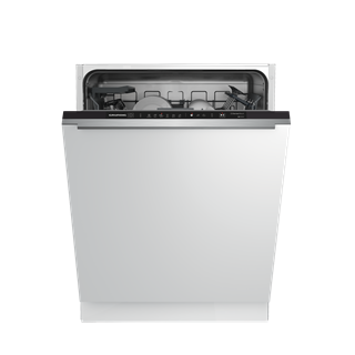 GNVP 2450 C Grundig Tam Ankastre CornerWash Bulaşık Makinesi