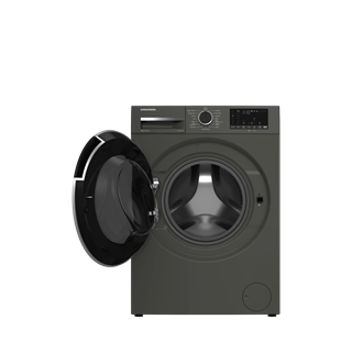 GPWM 102644 MG Grundig 10 Kg Inverter Motor Manhattan Gray Çamaşır Makinesi