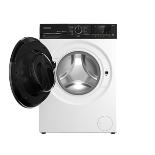 GW7P58410W Grundig 8 Kg Inverter Motor FiberCatcher™ Home Whiz Çamaşır Makinesi