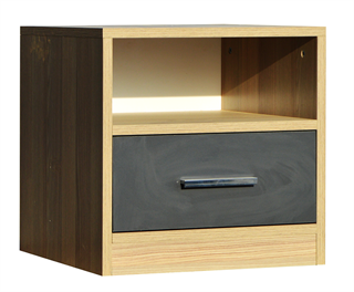 Vega Komodin 2 Çekmece 45x45x45cm