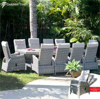 Marbella 2022 Dining Set