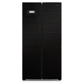 PBZL 9926 CLSE Leisure Gardırop Tipi Net 530Lt Siyah Cam Buzdolabı